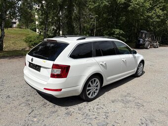 ŠKODA OCTAVIA COMBI 2.0 TDi 110kw - 4