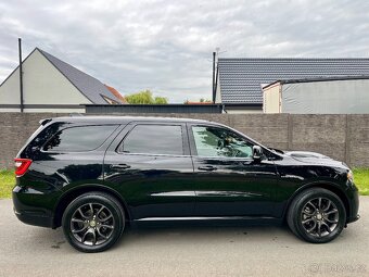 Dodge Durango R/T 2020, 5.7, 7 míst, TOP stav - 4
