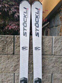 STOCKLI Laser SC 177cm r-16,2. Model 2024/2025 - 4