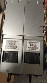 1U Supermicro 813MTQ-R400CB, 4x3,5", 2 zdroje, 503mm hloubk - 4