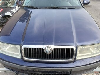 Škoda Octavia 1 1.9Tdi 81kw - náhradní díly - 4