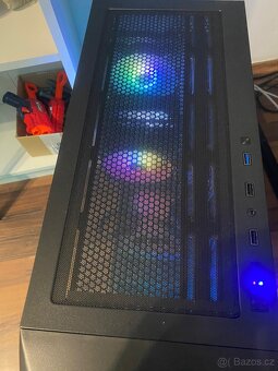 Herní PC AMD ryzen 9800X3D | AMD RX 7800XT 16GB - 4