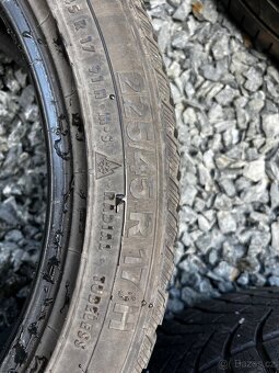 Semperit Speed Grip 3 - 4