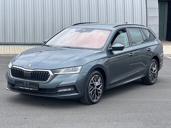 Škoda Octavia 4 2.0 TDI DSG 110kw STYLE 2020 - 4