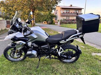 Prodám BMW R1200GS 2015 LC 92KW - 4