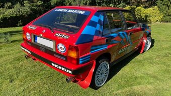 Lancia Delta Turbo HF Integrale 8v, rok 1990 (s kat, s ABS) - 4