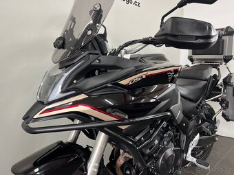 Voge 500DSX - 4