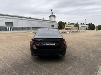 Škoda Superb Sportline 2.0 TSI 206kw 2022 DPH ČR TOP - 4