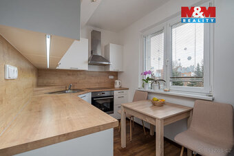 Pronájem bytu 2+1, 54 m², Uničov, ul. Nová - 4