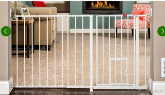 Carlson extra široká zábrana - 4