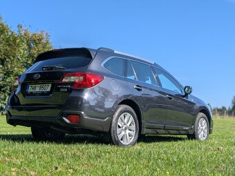 Subaru outback 2.0D Swiss AWD Lineartronic - 4