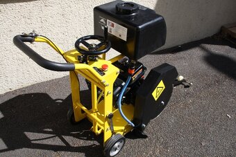 Řezačka spár TEKPAC TF350-2 LONCIN - 4