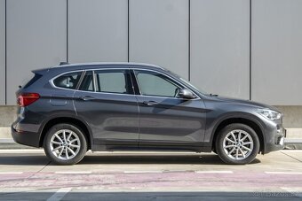 BMW X1 sDrive 16d - 4