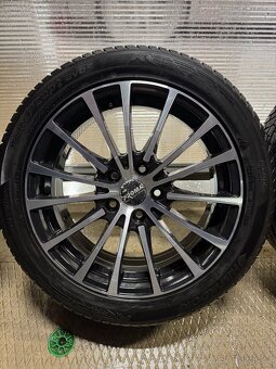 Alu Octavia III, 5x112, 205/50/R17 - 4