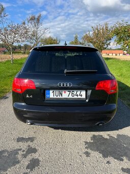 Audi A4 b7 125kw s-line - 4