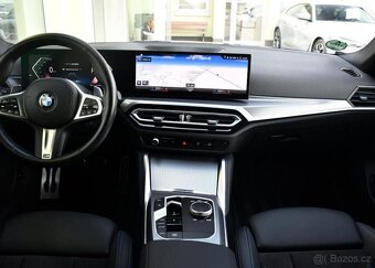 BMW Řada 4 420d xD M-SPORT TAŽNÉ 1.M ČR - 4