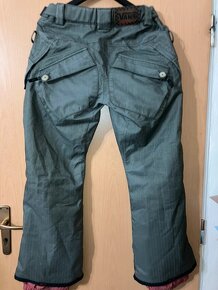 Super zimni kalhoty Vans vel. S - 4