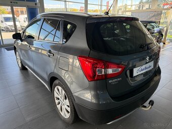 Suzuki SX4 1,4 1.MAJ,ČR,TAŽNÉ,4X4,SERVISKA - 4