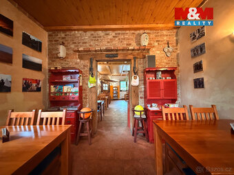 Pronájem restaurace, stravování, 636 m², Vilémov, okr. Děčín - 4