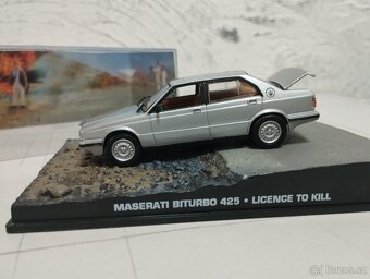 Model z kolekce James Bond (7) - 4