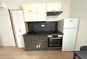 nový byt 1+kk 20m2 v ul. Konzumní, Praha 9 - Hloubětín - 4