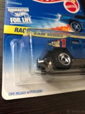 Hotwheels Hummer 1997 - 4