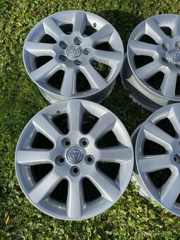 ALU KOLA 5x114.3 R16’ TOYOTA VERSO - 4