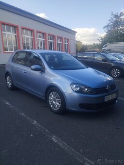 Volkswagen golf 6 - 4