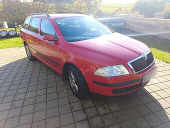 Škoda Octavia combi 1.6 MPI 75kw - 4