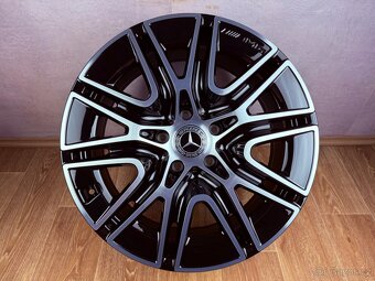 TOP kola Mercedes G AMG 20” W465 / W463 - 4
