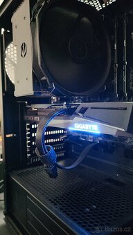 Herný počítač, RTX 3060 12GB, i7-12700KF, 32GB RAM, 1TB SSD - 4