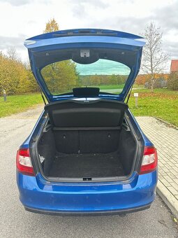 Prodám Škoda Rapid 1.2 TSI 66kW Monte Carlo, 2017 - 4