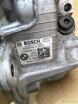 Palivová soustava BMW N47D20A - 4