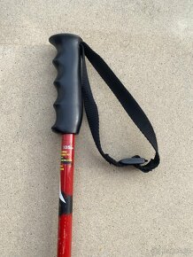 Dětské lyžařské hole Atomic 100 cm REZERVACE - 4