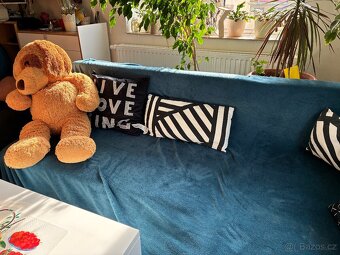 Hezká sedačka LUGNVIK z Ikea - 4