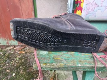 Retro lyžařské boty Botas - 4