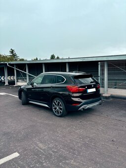 BMW X1, x25d, 170kW, CZ, NAV, PANO - 4
