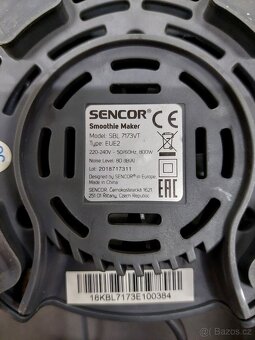 Sencor Smoothie Mixér (Plně funkční) - 4