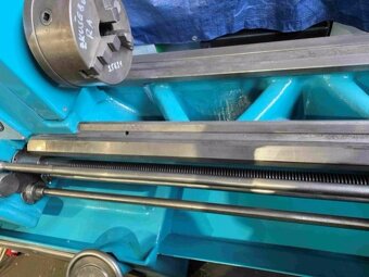 Soustruh SV 18 RA/1250, po SO v r. 2025, použitý - 4