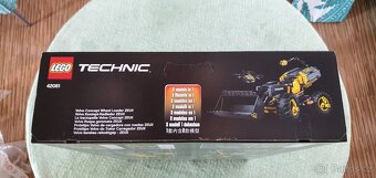 LEGO® Technic 42081 Volvo koncept kolového nakladače ZEUX - 4