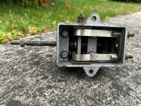 Křížový přepínač ČZ Rikša / Velorex - 4