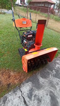 Fréza pásová - starter, nova baterie, servis - 4