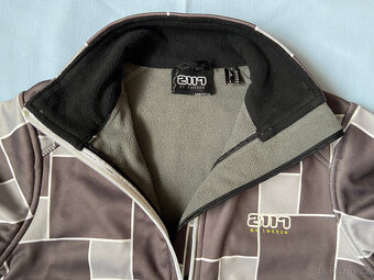 Chlapecká teplá softshellová bunda, značka "2117 of Sweden - 4