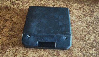 Prodám švýcarský starožitní psací stroj Hermes Baby - 4