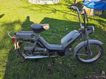 Babetta 210/215 1.rychlostní s kartičkou /2/ - 4