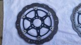 Prodám brzdové kotouče na Aprilii Dorsoduro 750 - 4