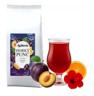 Agiberia Horký punč 4 druhy - 4