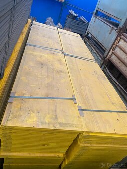 Nové bednící desky (překližky) - 4