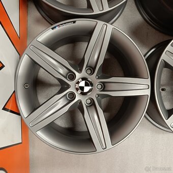Alu kola BMW 1, 2 a 5er 7,5x17'' , 5x120 , ET43 - 4