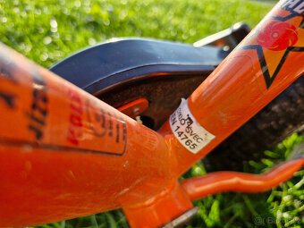 malé dětské kolo - 4